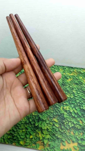 empu craft once pipa kayu galih asem 15cm A478