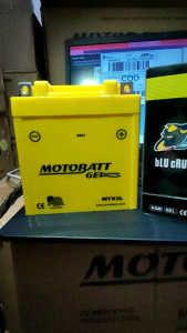 Aki Kering MOTOBATT MTX3L: Pilihan Terbaik untuk Motor Ninja 150R, Satria Hiu, NSR150, dan RX King