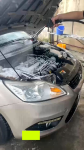 [[HN] Nước Rửa Xe Không Chạm 5L Bọt Tuyết Kuiper Touchless Car Wash Foam cho ô tô xe máy [Tỉ lệ pha 1:10]