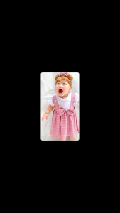 Dress Bayi Perempuan 0 - 12 bulan (Free bonnet /bando dan sepatu) | Pakaian Bayi Perempuan