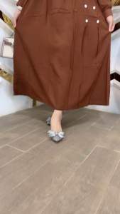 GAMIS NAURA / DRESS MUSLIM / BAJU MUSLIMAH