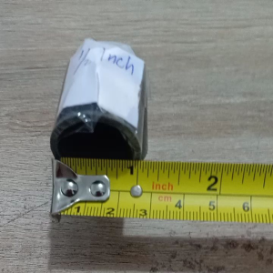 Elbow 1/2" atau keni atau knee atau L PVC 1/2 inch