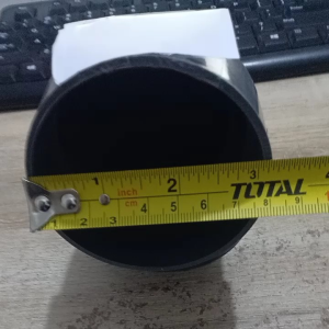 Elbow 2 1/2" atau keni atau knee atau L PVC 2 1/2 inch