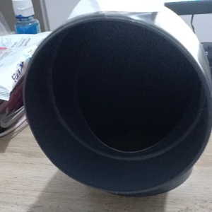 Elbow 4 " atau keni atau knee atau L PVC 4 inch