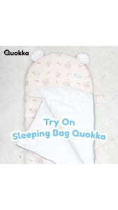 Kantong Tidur Bayi Nyaman: Pilihan Terbaik Untuk Bayi Baru Lahir