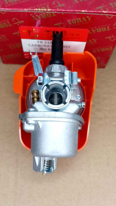 Karburator & Filter Udara Mesin Potong Rumput Fr3001 Bg328 Bg318