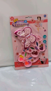 Mainan Make Up Anak Bentuk Kupu Mainan Edukasi Anak Perempuan Make Up