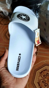 Promo!! Sandal Slop /Slip On Converse/ Grade A . Keren!!