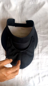 Grosir Topi Resleting Isi 5pcs Bisa Reques Warna