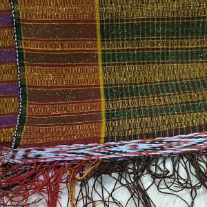 Ulos Ragi Hotang: Pakaian Adat Pria Batak Toba