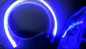 Sein Running Sen Lampu Alis 45 60CM Mobil Motor 12