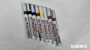 ASTAR PAINT MARKER/WATERPROOF MARKER