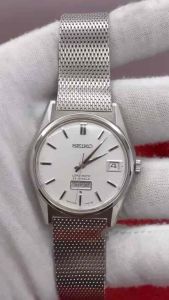 นาฬิกา ไซโก้ รุ่น LM LORD MATIC 25 Jewels Automatic นาฬิกาผู้ชายวินเทจ มือสองของแท้ รับประกัน 6 เดือน