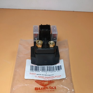 Panduan Pemakaian Relay Starter Suzuki Satria Fu 150