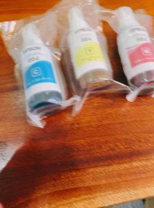 Bộ Mực In 4 Màu Mã 664 Dùng Cho Epson L110L120 L210L220 L300L310 L350 ⭐️Satech