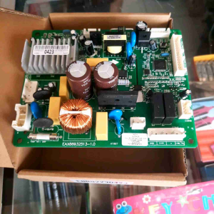 Modul PCB kulkas inverter LG 2 PINTU GN-B185SQBB GN-B195SQMT  GN-B185SQWH