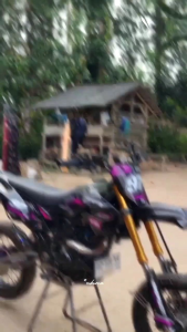 0004 Decals Sticker KLX GORDON Full Body Glossy