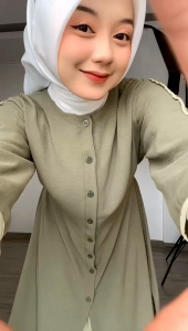 ONE SET ROK POLOS KOMBI TERBARU MURAH BERKUALITAS CRINKLE PREMIUM TEBAL ADEM KEKINIAN 2025