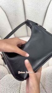 Tas Rosta Jinjing Selempang Soulderbag Leather Wanita