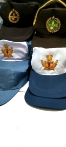 TOPI PRAMUKA SIAGA PENGGALANG PUTRA PUTRI / TOPI PRAMUKA SD