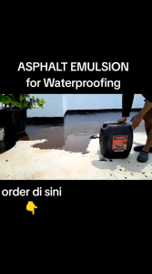 Aspal Emulsifier & Cat Pelapis Anti Bocor: Panduan Lengkap