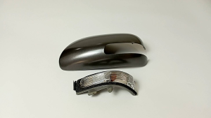 Cover Spion Komplit Lampu Sen Sein Yaris Vios Altis Camry 2007-2013 Best Seller