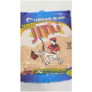 Umpan Ikan Pancing Pelet Jitu