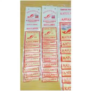 Umpan Pancing Katulampa