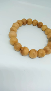 Gelang Kayu Cendana Wangi 10mm: Aksesoris Pria & Wanita