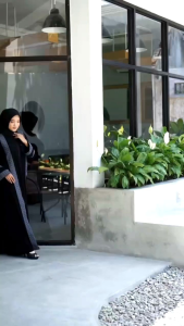 Abaya Bianca Gamis Jubah Hitam Arab Turki Turky Maroko Mesir Saudi Madinah Dubai India Murah Umroh Haji Mewah Premium Bordir Baju Muslimah Pabrik Abaya Bangil Pakaian Wanita Simple Remaja Sporty Unik Syari JetBlack