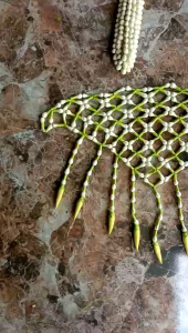 Melati Sultan Set Solo Putri Ceplok Mawar: Produk Tradisional Indonesia di E-commerce