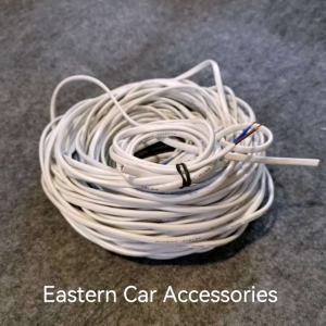 1meter Speaker Wiring Speaker Cable for Car & Home
