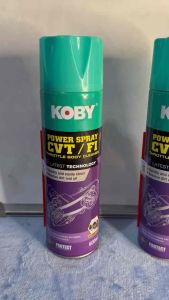 Koby CVT Cleaner (600mL) - Original Product