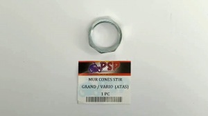 Mur Cones Stir Grand (Atas) - Mor Baut Baud Mangkuk Kones Cones Stir Setir Stang Setang Comstir Komstir Tipis Honda Astrea Prima Supra Lama Old 100cc Supra Fit Lama Legenda Karisma Beat Genio Scoopy Spacy Vario Karbu Vario 125 Vario 150