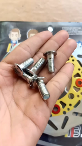 BAUT CAKRAM BINTIK (HANYA BAUT CAKRAM)