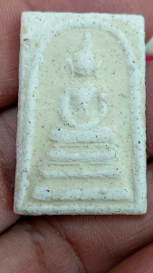 พระสมเด็จพิมพ์เกศบัวตูมสวยงาม V166