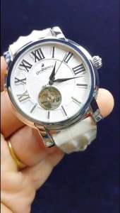 🤵♂️Đồng hồ Si Nam Cơ Automatic hiệu Orobianco máy Miyota Nhật🇯🇵. Hàng đã qua sử dụng (T)
