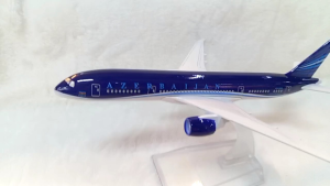 Azerbaijan Airplane Diecast Aircraft Model Collection