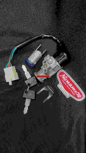 Keyset kunci set kontak jok honda astrea star prima keihin