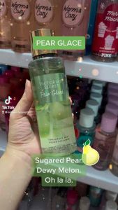 🇺🇸Victoria’s Secret PEAR GLACE Fragrance Mist