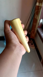 Ready pipa once kayu kemuning 99 di jamin asli berkualitas super