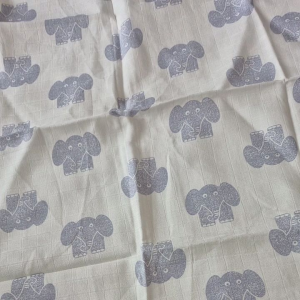 Swaddle Towel Or Bath Towel Baby Random Colour 100%Pure Cotton