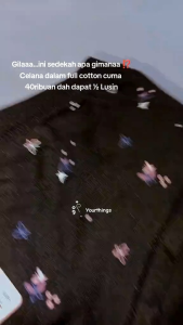 CELANA DALAM WANITA DEWASA/REMAJA MOTIF LUCU BAHAN KATUN SUPER LEMBUT