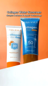 Hanasui Collagen Water Sunscreen SPF 50