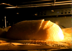 Roti Sourdough Country Loaf Halal Produk Muslim Healthy Bread No Added Sugar No Preservative Food Fresh