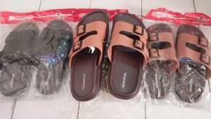 Sandal Hengrun Slop Ban Dua Pria Dewasa Terbaru