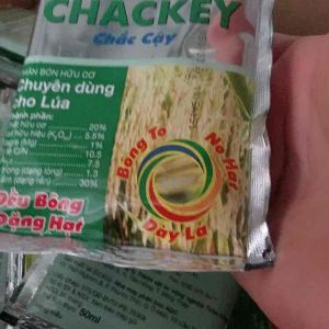Combo 10 tặng 1 gói .CHACKEY - Chắc cậy đều bông nặng hạt - Chính hãng ADC Agrotech