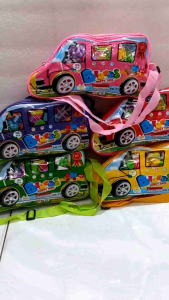 Mainan Edukasi Block Blocks Lego Balok Bricks Happy Time isi 126 pcs