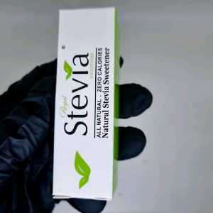 ROYAL STEVIA SWEETENER Pemanis Alami Nol Kalori