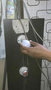 LAMPU MYVO CLASICC 3 WATT CAHAYA PUTIH LAMPU HEMAT LISTRIK